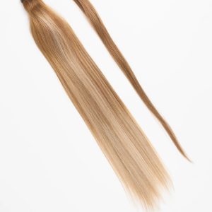 center wig asian raw hair straight ponytail hair extensions