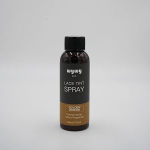 wywy lace tint spary golden brown